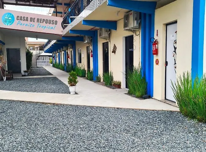 Casa De Repouso Paraiso