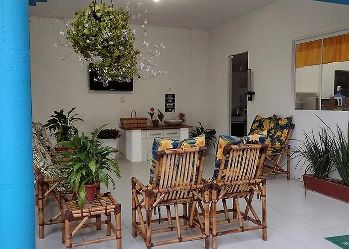 Casa De Repouso Paraiso