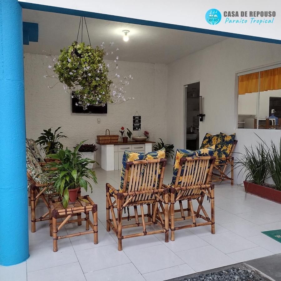 Casa De Repouso Paraiso Guest house