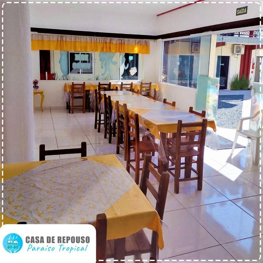 Guest house Casa De Repouso Paraiso 2*
